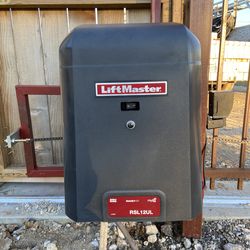 Liftmaster Gate Opener