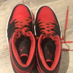 Red Jordan’s 