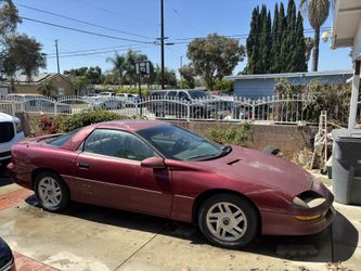 1995 Chevrolet Camaro