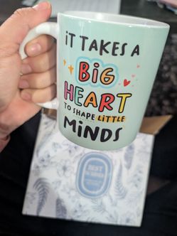 Last minute teacher appreciation mug gift!! $12 OBO