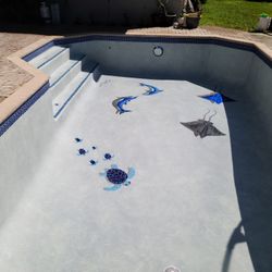 Pool Resurfacing