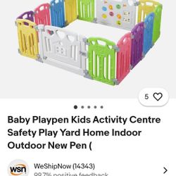 Play Pen