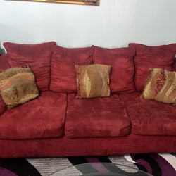 3 pc sofa Set With Coffee Table And Side Table