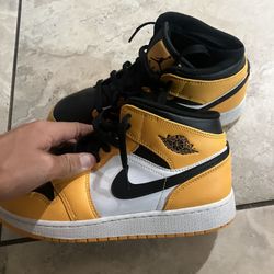 Jordan Taxi 6.5 Y