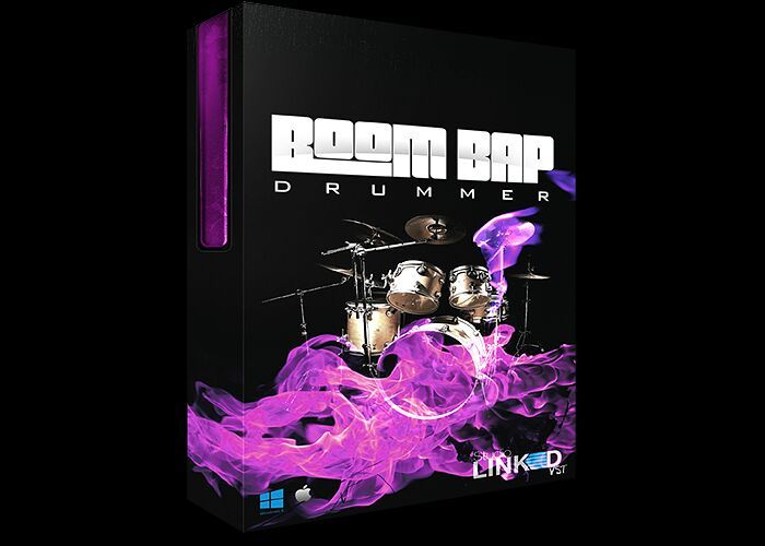 Studiolinked Boom Bap Drummer (Kontakt)