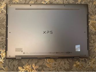 Dell xps laptop 2022 model