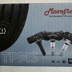 Tire Pressure Sensors 