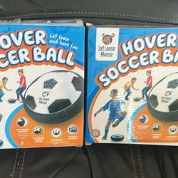Hover Soccer Balls