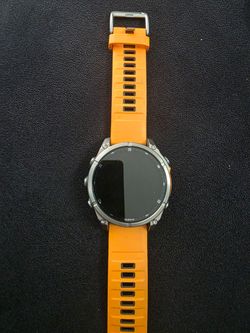 Garmin fenix 8 AMOLED 47mm
