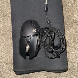 Logitech G502 Gaming Mouse 