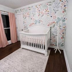 Unused Crib And Mattress