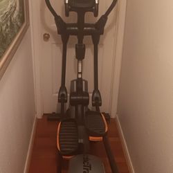 Nordic Track Excecise Bike