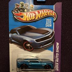 HOT WHEELS CAMARO