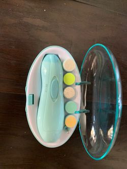 Baby Electric nail file