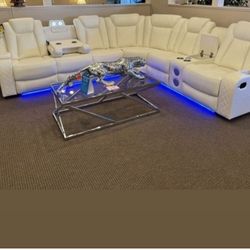 Oatmeal Couch