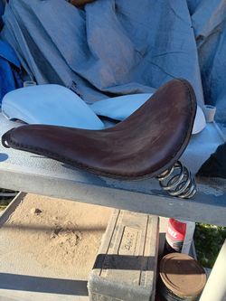 Solo seat