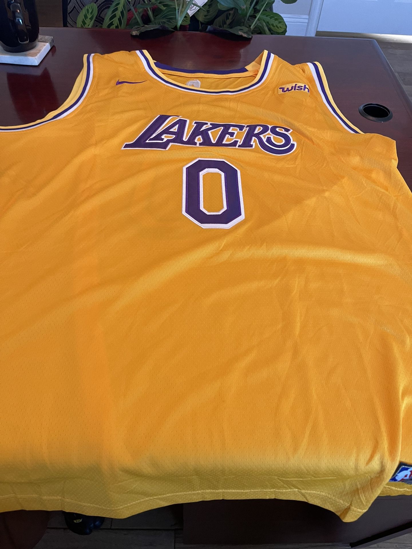 Brand New  Laker Jersey