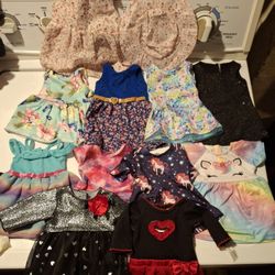 DOLL CLOTHES-$5 ea