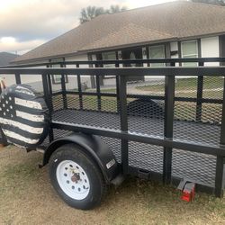 2023 Trailer 6x10
