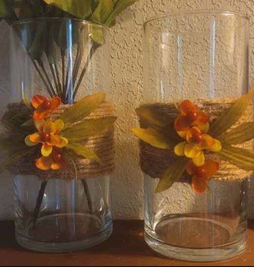 Candles Holder/flowers Vase 