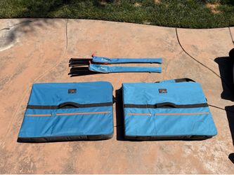 FXW Rollick Dog Playpen for All-Terrain