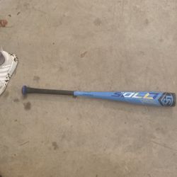 Louisville slugger baseball bat