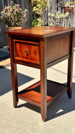 Small Night Stand or End Table
