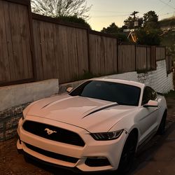 2016 Ford Mustang