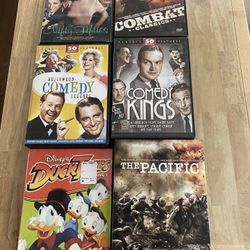 DVD Sets