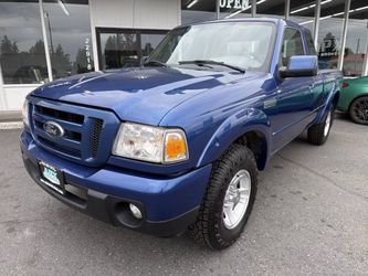 2011 Ford Ranger