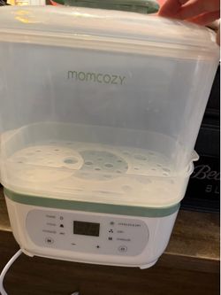 Mom Cozy sterilizer