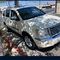 2007 Chrysler Aspen