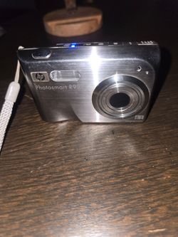 Hp digital camera