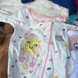 Baby Clothes 