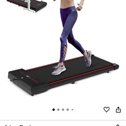 Treadmill & Vibration Pad 