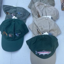 Hats Fishing New