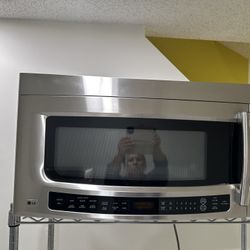 Microwave LG