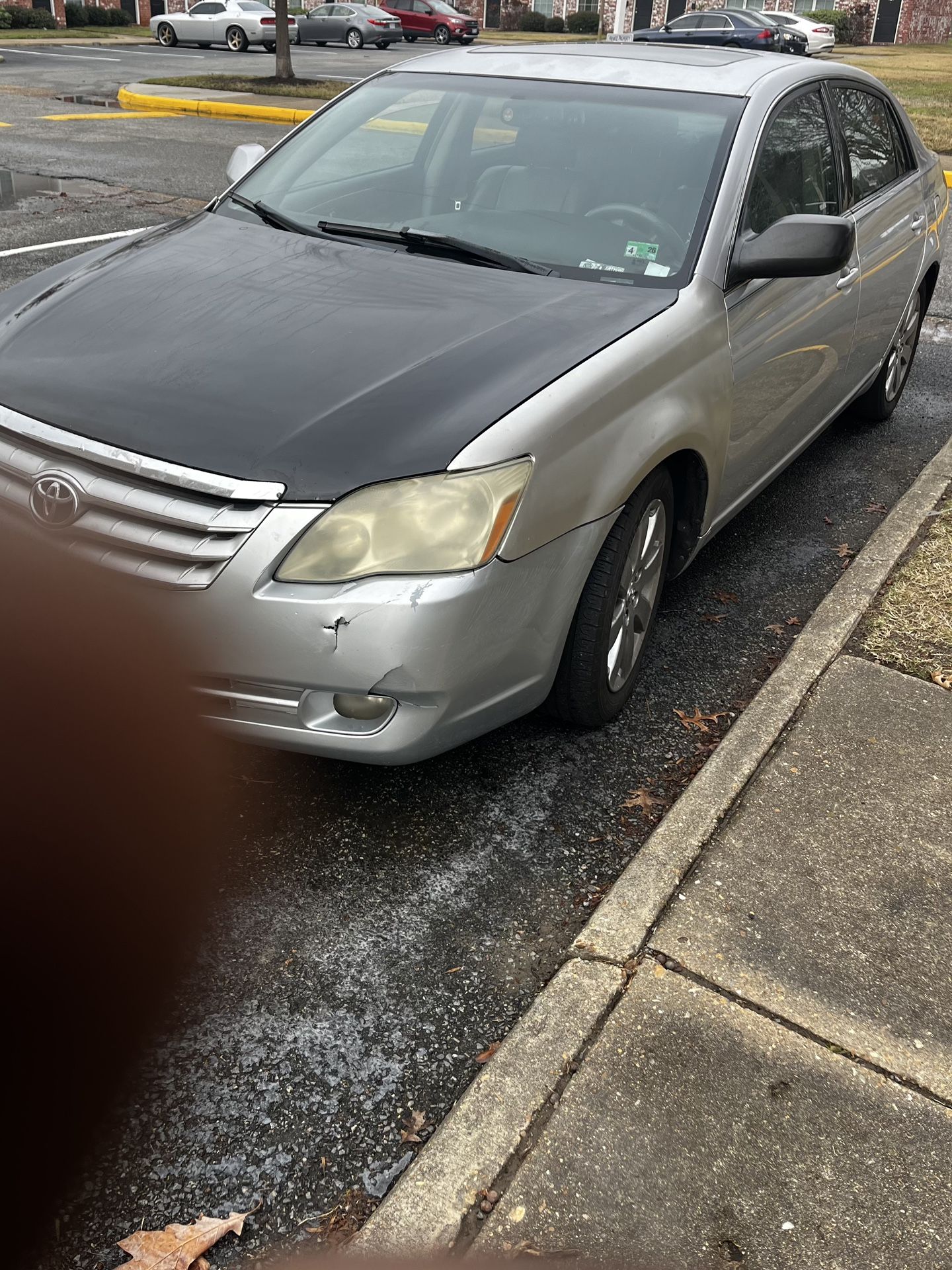 2005 Toyota Avalon