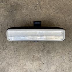 MK6 VW Jetta Rear View Mirror