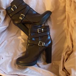 Brown Boots