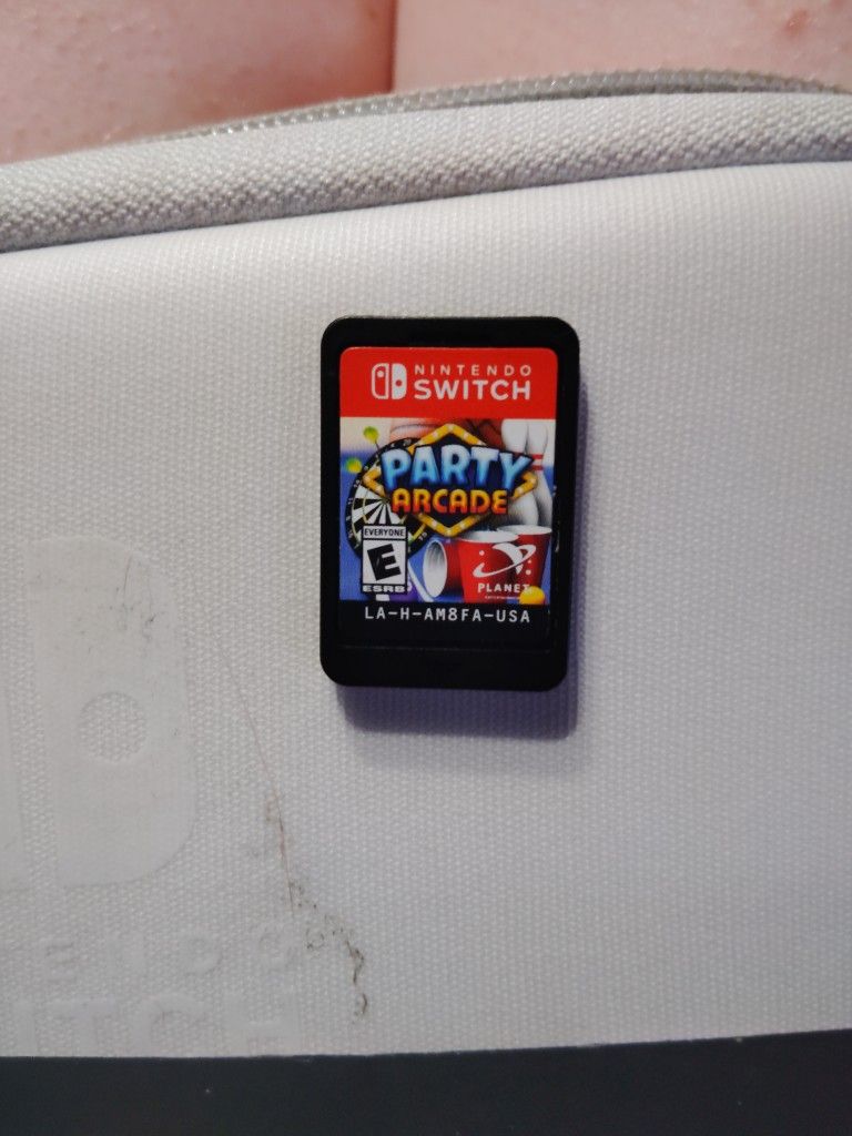 Party Arcade B