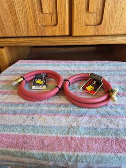 Rubber air hose