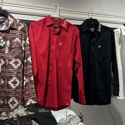Arita Shirts Sz Small