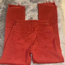 Mother Jeans 