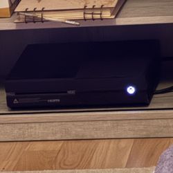 Xbox One Works Perfect