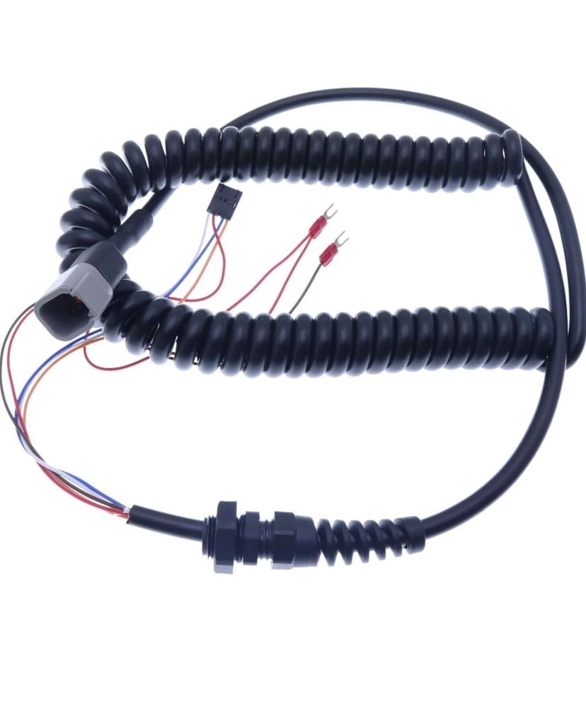144065 144065GT Genie 5 Controller Box Cable fits for Genie GS-1530 GS-1532 GS-1930 GS-1932 GS-2032 GS-2046 GS-2632 GS-2646 GS-2668 GS-2669 RT GS-3232