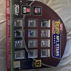 Bitty Pop NFL Stars Multi Pack 