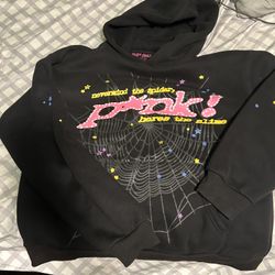 Spider Hoodie