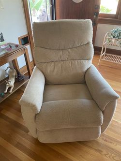 LaZboy rocker recliner