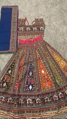 Chaniya Choli - Adult 